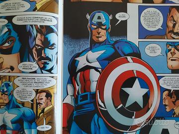 CAPITAN AMERICA