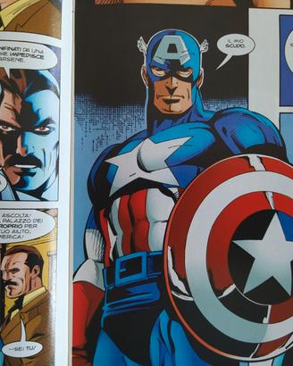 CAPITAN AMERICA