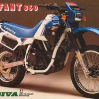 CAGIVA ELEFANT 650 ricambi vari