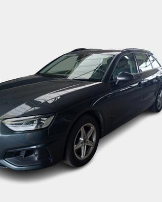 AUDI A4 AVANT 2.0 30 TDI MHEV 100KW BUSINESS S TRO