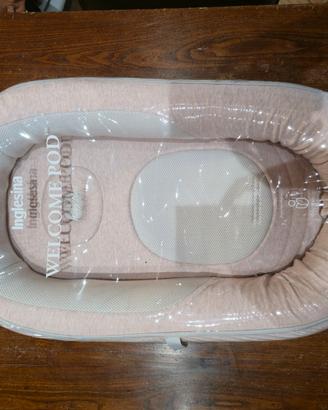 Inglesina Welcome Pod 2025 Rosa