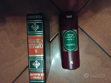 libri  miniatura