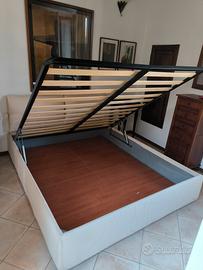 letto con cassone