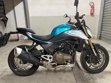 QJ SRK 550 2024