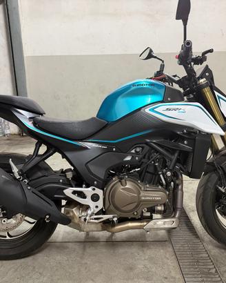 QJ SRK 550 2024