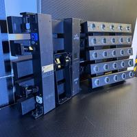 Pannel pix saggitter