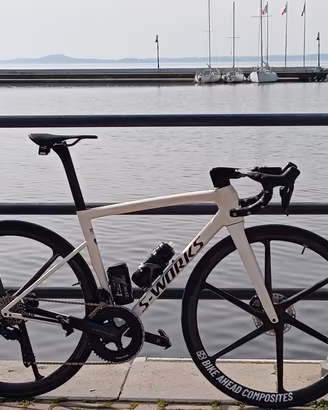 bici completa taglia 54 