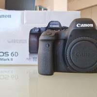 Canon 6D mark II