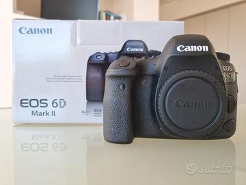 Canon 6D mark II