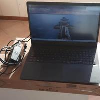 Gaming DELL 15,6" FHD 8-Core i5-11th 16/750GB MVMe
