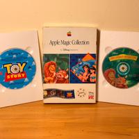 CD‑ROM Apple Magic Collection Disney