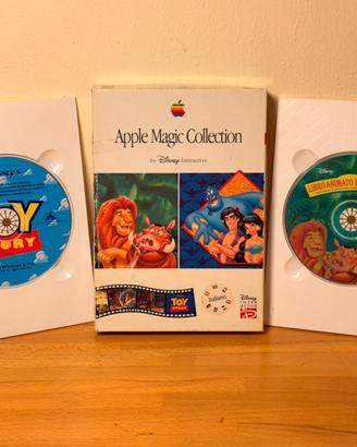 CD‑ROM Apple Magic Collection Disney
