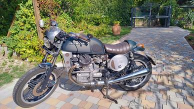 Honda cx 500 cafè race