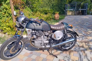Honda cx 500 cafè race