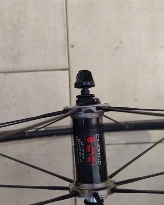 cerchi BDC fulcrom 