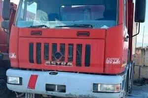 Astra HD7/c 84.45 + Cassone Ribaltabile