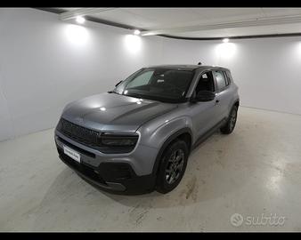 JEEP Avenger - Avenger 1.2 Turbo 100 CV Longitude