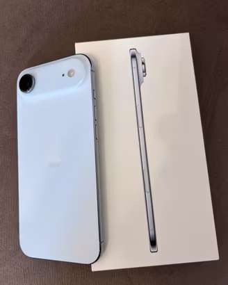 iPhone air 256gb