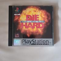 Die Hard Trilogy - PlayStation 1 /PS1 *Platinum