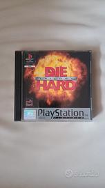 Die Hard Trilogy - PlayStation 1 /PS1 *Platinum