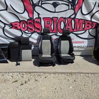 SAAB 9.3 9-3 AERO TAPPEZZERIA SEDILI INTERNI