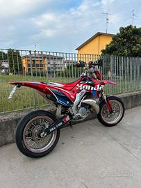Honda cr 125