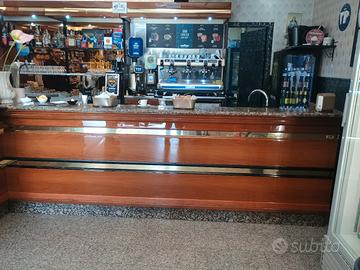Arredamento Bar Completo Professionale – 4 Moduli