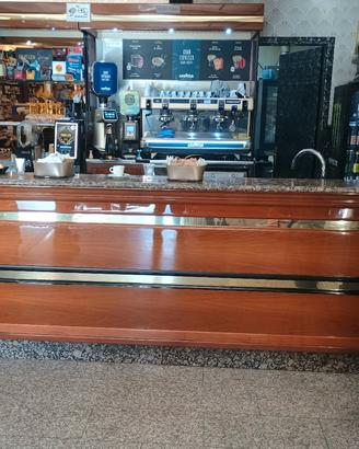 Arredamento Bar Completo Professionale – 4 Moduli