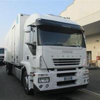 Motrice Iveco Stralis 330 Isotermico