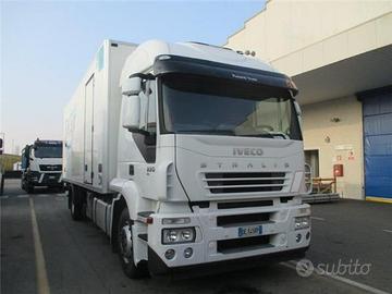 Motrice Iveco Stralis 330 Isotermico