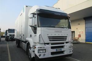 Motrice Iveco Stralis 330 Isotermico