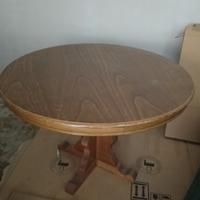 tavolo tondo