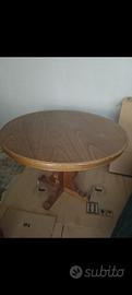 tavolo tondo