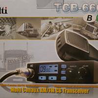 TCB 660  nuovo