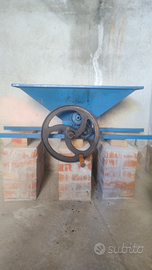 Macchina diraspatrice