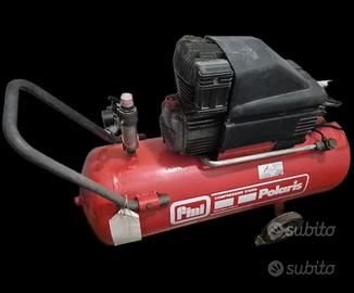 Compressore Fini Polaris, 50 litri