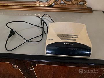 Radiosveglia Radio Sveglia Grundig