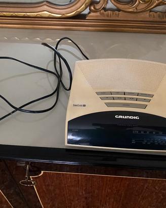 Radiosveglia Radio Sveglia Grundig