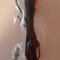 Cavo audio stereo 2 connettori RCA/RCA