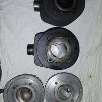 cilindri e testa originali piaggio