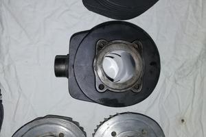 cilindri e testa originali piaggio