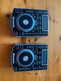 Cdj numark 400