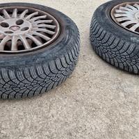 Cerchi e gomme 185/65/15