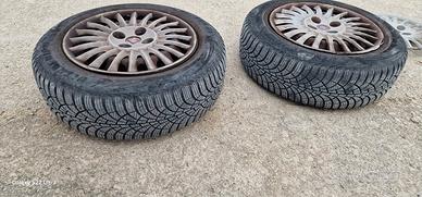 Cerchi e gomme 185/65/15