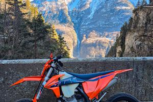 KTM 300 EXC 2022 - DOPPIO KIT - 48 ORE