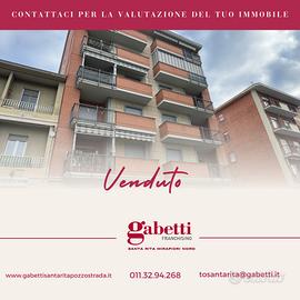 Appartamento Torino [DANDOLO 34VRG] (Mirafiori nor