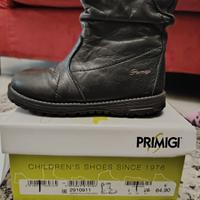 stivali vera pelle primigi n 26