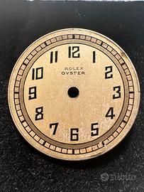 Quadrante Rolex Vintage
