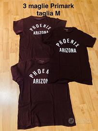 3 maglie Primark