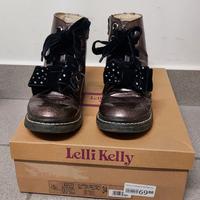 Scarponcini bimba Lelli-Kelly